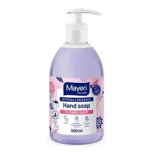 Жидкое мыло Mayeri Flower Shop, 500 мл