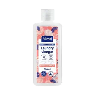 Кондиционер для белья Mayeri Laundry Vinegar, 0.5 л