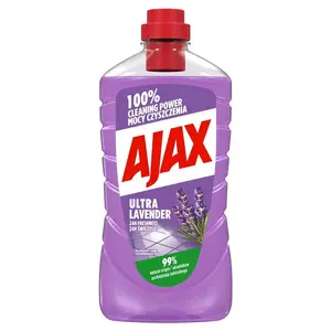 Ajax Ultra Lavender Universal Cleaner, 1 l