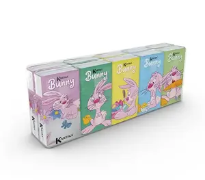 KARTIKA Bunny 3-Ply Facial Tissues
