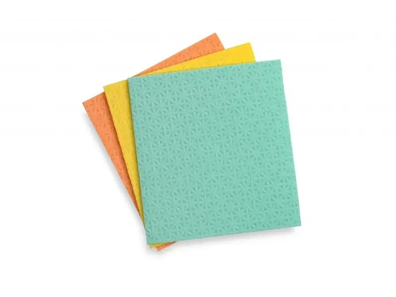 Spontex Antifungi Kitchen Cloth, 3 pcs Photo 2