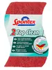Spontex Top Clean Cleaning Sponge, 2 pcs Photo 3