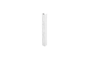 DOLLE Upright Wall Single Slot 145 mm White