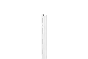 DOLLE Upright Wall Double Slot 1495 mm White
