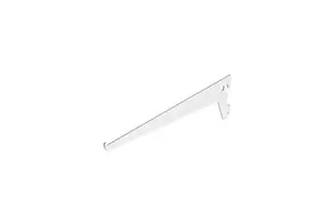 DOLLE Single Slot Bracket 300 mm White