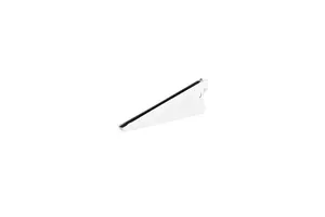 DOLLE Double Slot Bracket 220 mm White
