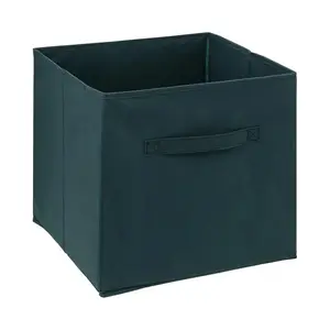 FIVE S SMART Storage Box 31x31 cm, Petrol