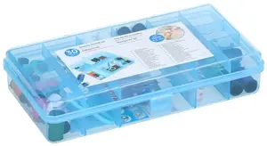Sewing thread kit bag, 30 pcs