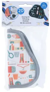 NENURODYTA_V Sewing Thread Kit, 20 Pieces