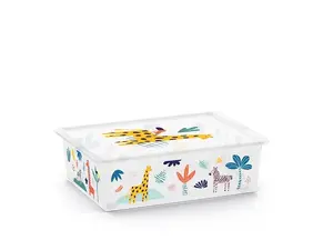 KIS BOXSTORAGE Storage Box with Lid 31L