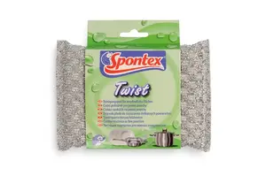 Spontex Twist Scrubbing Pad