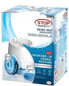 Поглотитель влаги Ceresit, 450 г