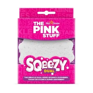 Divpusējs tīrīšanas sūklis The Pink Stuff