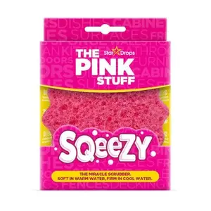 The Pink Stuff tīrīšanas sūklis