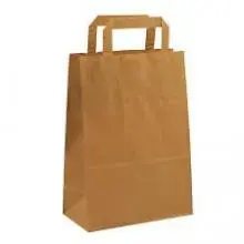 SENUKAI Paper Shopping Bag 32x17x41 cm