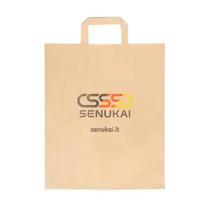 SENUKAI Paper Shopping Bag 32x17x41cm
