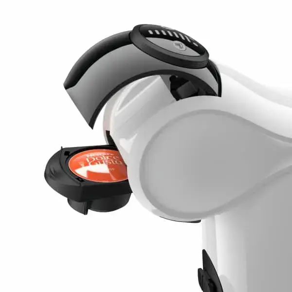 De’Longhi EDG226.W Dolce Gusto Capsule Coffee Machine Photo 3