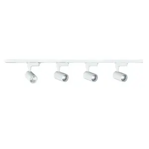 Потолочный светильник DPM X-LINE, 4x 15 Вт, LED