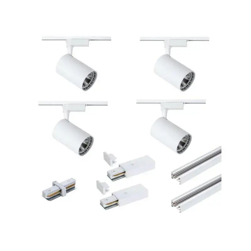 Потолочный светильник DPM X-LINE 4x 15 Вт LED Photo 2