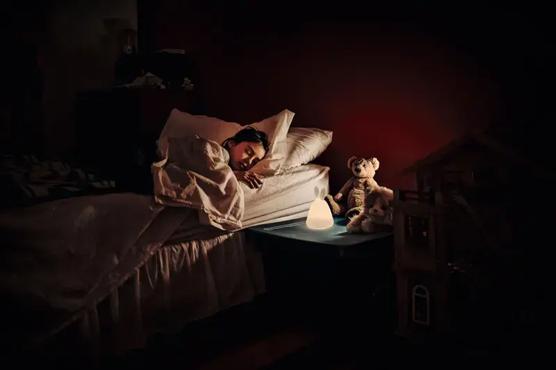 Ledvance NIGHTLUX RABBIT LED Table Lamp Photo 2