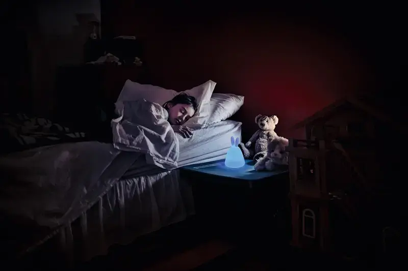 Ledvance NIGHTLUX RABBIT LED Table Lamp Photo 3