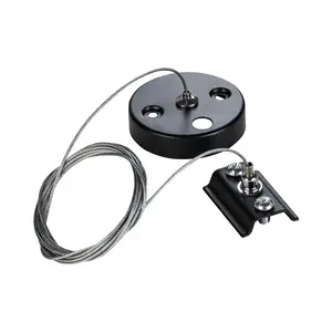DPM X-Line STPB Profile Suspension Kit for Rail System