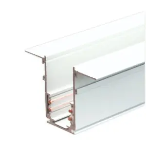MODOLED Magnetic Recessed Rail MLP1074M