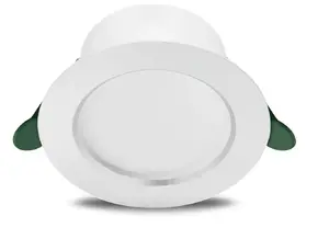 Philips Diamond Cut UltraEfficient Recessed Light LED 2W 4000K 310 lm IP20 White