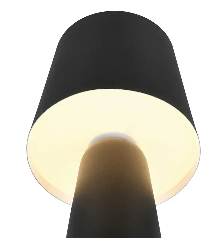Galda lampa Trio Nubian E27 Photo 2