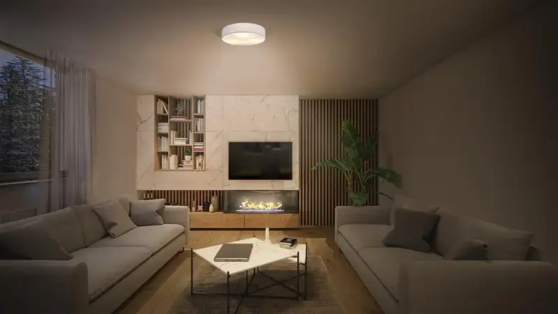 Потолочный светильник Ledvance Orbis Paris E27 Photo 2