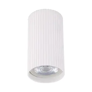 TK Lighting Tune 10023 Ceiling Luminaire, GU10, White