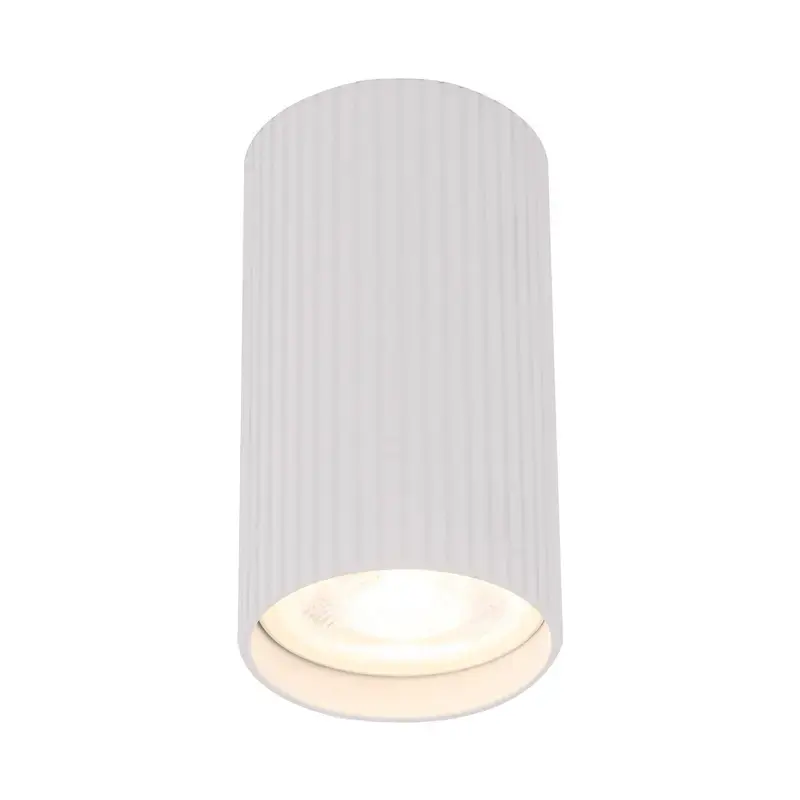 Ceiling Luminaire TK Lighting Tune 10023, GU10, White Photo 2