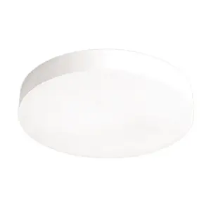 MODOLED Surface LED Ceiling Panel, 4K, White