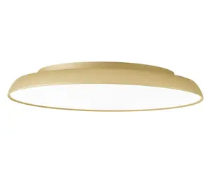 Viokef LED griestu gaismeklis 40W 3000K 2987lm