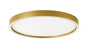 Viokef LED Ceiling Light, 38W, 3000-4000K, 1530lm