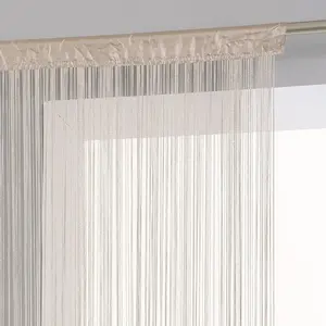 Dienas aizkars Atmosphera 103860D, krēmkrāsas, 90 x 200 cm