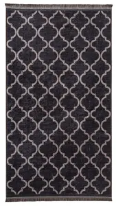 SPLENDID SALU Printed Indoor Carpet, Brown, 160 x 230 cm