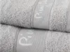Набор полотенец Pierre Cardin из 3 предметов - серебристый Photo 2