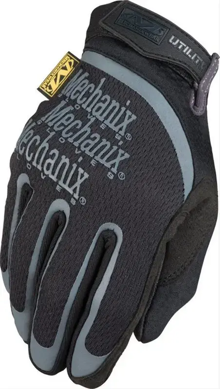 Перчатки Mechanix Wear H15-05-009 из синтетической кожи Photo 2