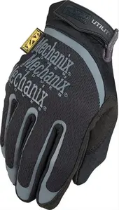 Mechanix Wear H15-05-010 Synthetic Leather Gloves, Size L