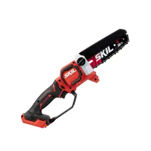 Skil Red 0512CA Cordless Mini Chainsaw 20V with 15cm Bar
