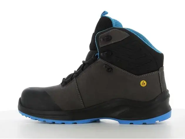 Защитные рабочие ботинки Safety Jogger MODULO S3 Photo 3
