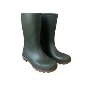 Детские ботинки Paliutis Chaki/Brown размер 35