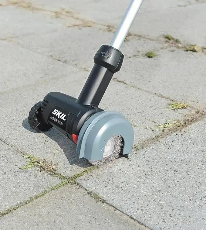 Стальные щетки Skil Red 125 мм, 3 шт. Photo 2