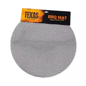 Texas Club BBQMAT Grill Mat, 36 x 36 cm
