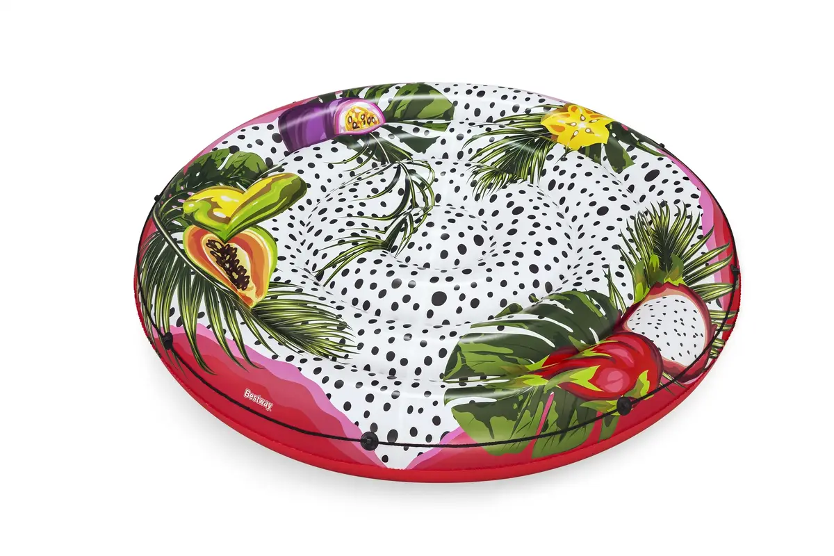 Надувной остров Bestway Fruits of Paradise 1.88 м Photo 2