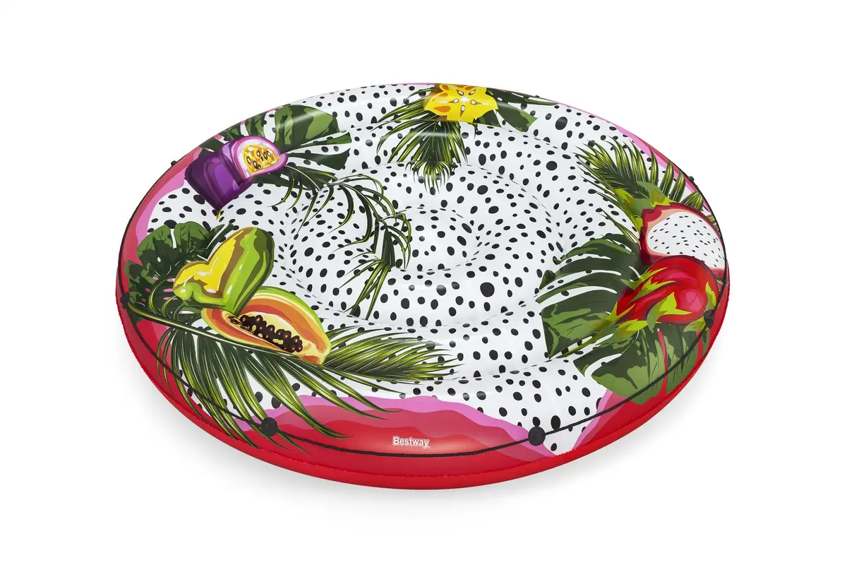Надувной остров Bestway Fruits of Paradise 1.88 м Photo 3