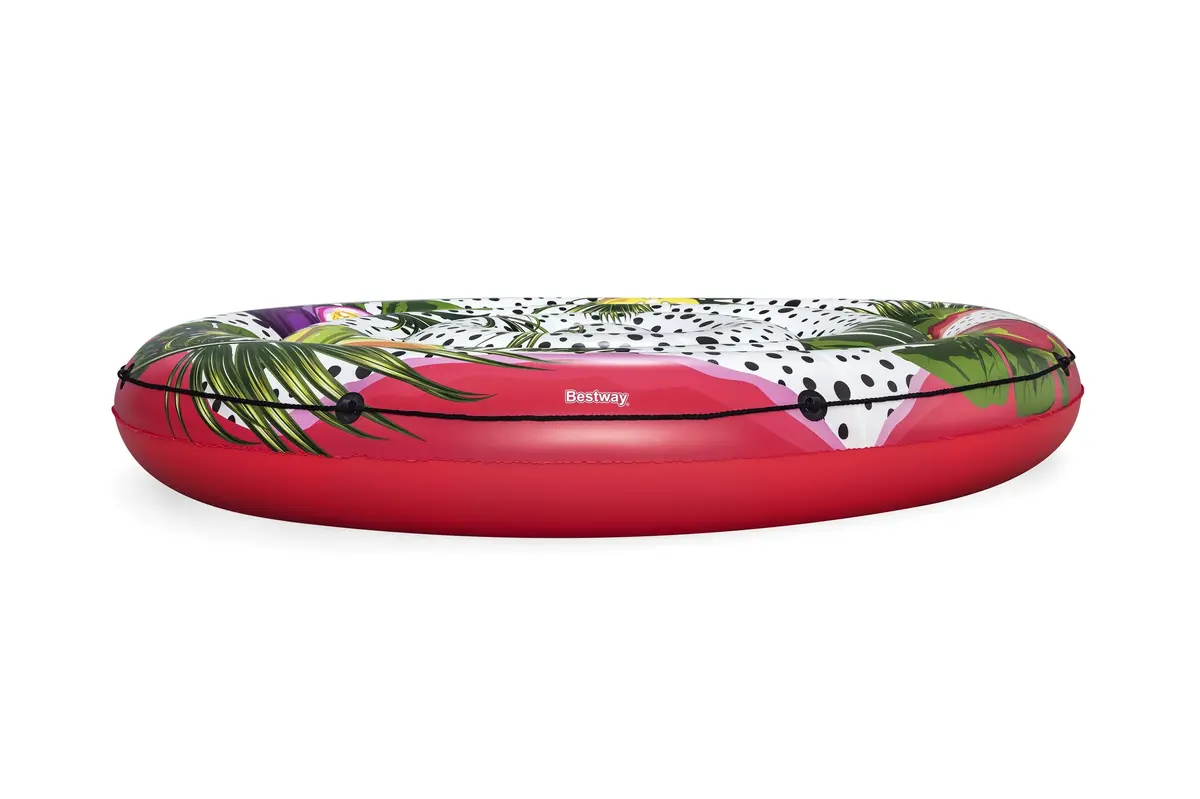 Надувной остров Bestway Fruits of Paradise 1.88 м Photo 5