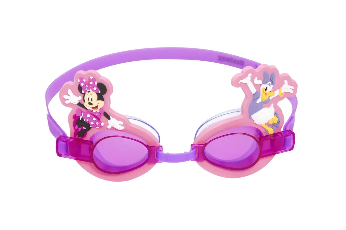 Детские очки для плавания Bestway Disney Jr. Minnie & Friends Photo 2
