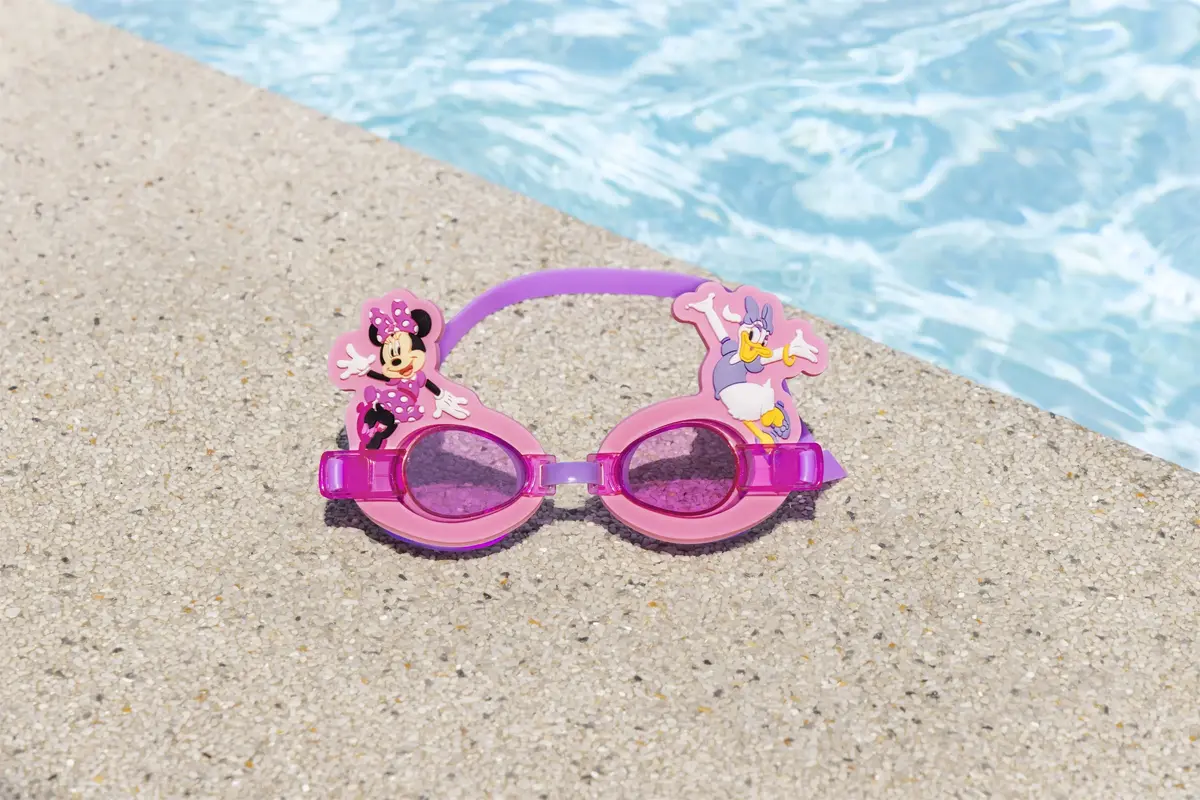 Детские очки для плавания Bestway Disney Jr. Minnie & Friends Photo 4